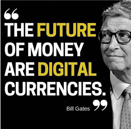 The future of money art digital currencies